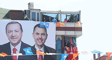 AK Parti İBB Başkan Adayı Kurum: "Bu iş bilmez yönetim İstanbul'da tek bir eser üretmedi"