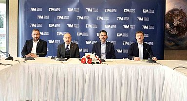 AK Parti İBB Başkan Adayı Kurum: "İhracatın, istihdamın artması şehir adına da önemli"