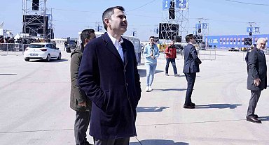 AK Parti İBB Başkan Adayı Kurum: "Yarın kutlu bir zaferin başlangıcını yapacağız"