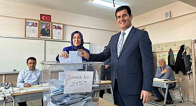 AK Parti İl Başkanı Güngör; "Bugün demokrasi şölenini hep birlikte yaşıyoruz"