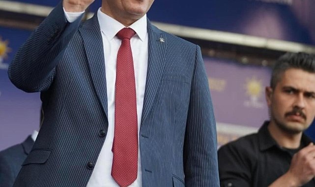 AK Parti İl Başkanı Güngör; "Denizli iki günde iki bakan ağırlayacak"
