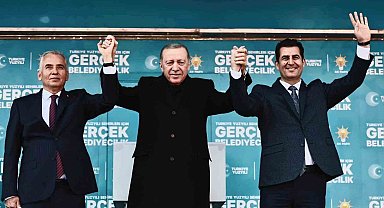 AK Parti İl Başkanı Güngör, "Kazanan Cumhur İttifakı olacak"