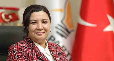 AK Parti İl Başkanı Seher Ünsal, "Projelerimiz ile yeniden şehri yaşanılır hale getireceğiz"
