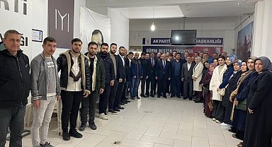 AK Parti İl Başkanı Yıldırım'dan Söğüt Bağımsız Belediye Başkanı Adayı Kahraman'a eleştiri
