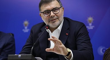 AK Parti İzmir İl Başkanı Bilal Saygılı; "Büyük konuştukları yerlerden imtihandalar"