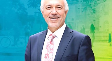 AK Parti Kütahya Belediye Başkan Aday Kamil Saraçoğlu'ndan iddialı vaatler