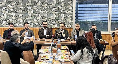 AK Parti Manisa milletvekilleri Baybatur ve Akkal gündemi değerlendirdi