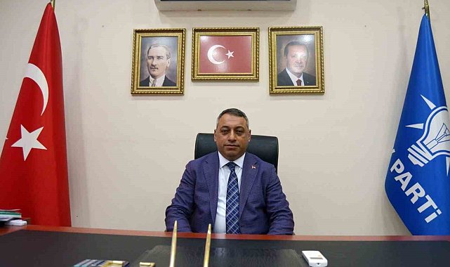 AK Parti Ortahisar İlçe Başkanı Çebi: "Yüzde 12 öndeyiz"