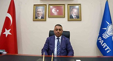 AK Parti Ortahisar İlçe Başkanı Çebi: "Yüzde 12 öndeyiz"