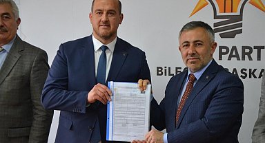 AK Parti'den ayrılarak bağımsız aday olan Karaman'a, AK Parti İl Başkanı Yıldırım'dan tepki