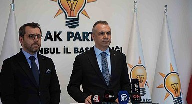 AK Parti'den, İmamoğlu'nun "metro projelerini ben yaptım" açıklamalarına yalanlama
