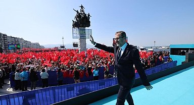 AK Parti'li Dr. Kasapoğlu: "AK Parti sosyal belediyecilikte siyasi tarihimize adeta bir kilometre taşı belirlemiştir"
