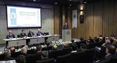 AK Parti'nin adayları Başer ve Pekdemir sanayicilerle buluştu