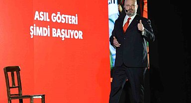 AK Parti'nin Menemen adayı Pehlivan: "Miami sahilleri Menemen'de olacak"