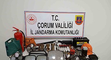 Akaryakıt hırsızı JASAT'dan kaçamadı