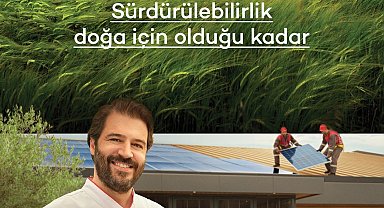 Akbank, sürdürülebilirlik odaklı yeni reklam filmini yayınladı