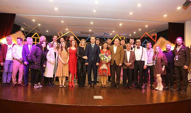 Akçaabat'ta Erol Günaydın Tiyatro Günleri başladı