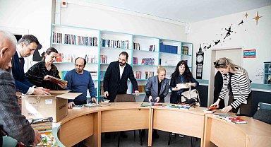 Akcoat, kitap sevgisini çoğaltarak eğitime desteğini sürdürüyor