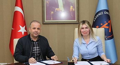 Akdeniz Üniversitesi Hastanesi'ne hayırsever desteği
