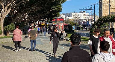 Akdeniz'de 4.7 büyüklüğünde deprem