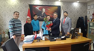Akın: "Sağlıklı bir toplum için çalışıyoruz"