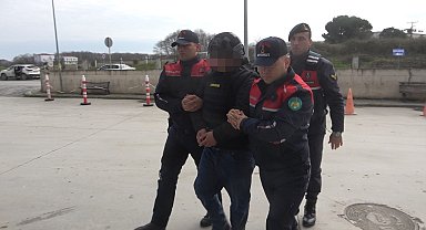 Akrabasını vuran zanlı tutuklandı