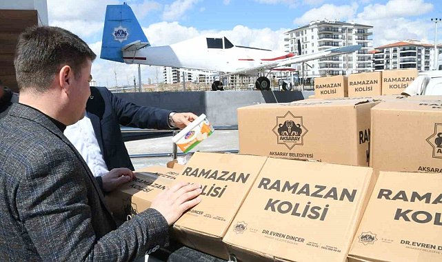 Aksaray Belediyesi Ramazan ayının manevi iklimini tüm şehirde yaşatmaya hazırlanıyor