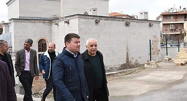 Aksaray Tasavvuf Müzesi Aksaray'ın manevi iklimine kazandırılacak