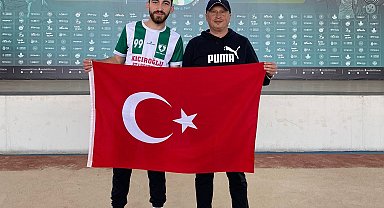 Alacamspor Bocce, Türkiye'yi temsil edecek
