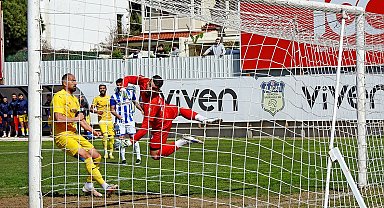 Alaçatıspor sahasında 2-0 galip