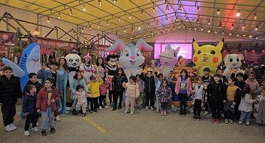 Alanya Belediyesi Geleneksel Ramazan Meydanı kapılarını açtı