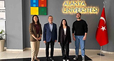 Alanya Üniversitesi'nin öğrencilerine TÜBİTAK desteği