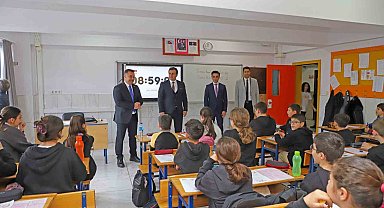 Alanya'da, ALBAP Sınavı 3. kez gerçekleştirildi