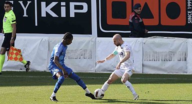 Alanyaspor, Curaçao ile berabere kaldı