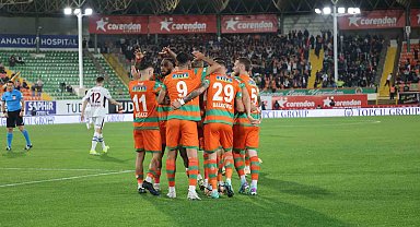 Alanyaspor-Galatasaray maçının biletleri satışa çıktı