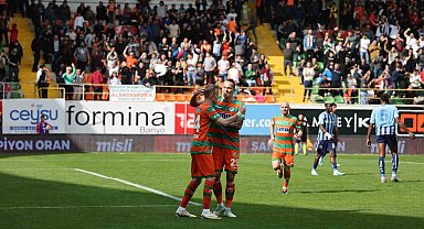 Alanyaspor-Kayserispor maçı biletleri satışa çıktı