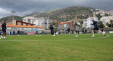 Alanyaspor, Sivasspor maçı hazırlıklarını tamamladı