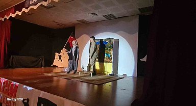 Alaplı'da Çanakkale Şehitleri anıldı