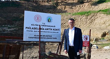 Alaşehir turizm alanında da dünya listesine girdi