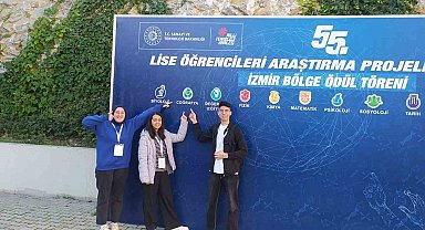 Alaşehir'e TÜBİTAK birinciliği