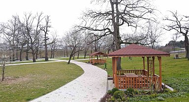 Alemdağ Parkı açıldı