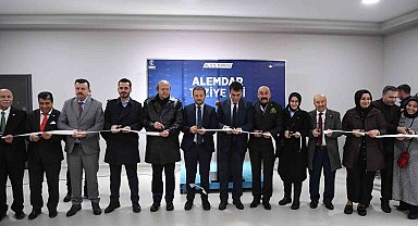 Alemdar Taziye Evi hizmete açıldı