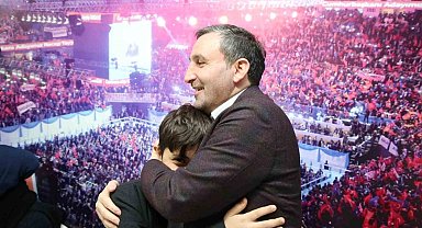 Ali Tombaş Ramazan'da vatandaşlarla buluşmaya devam ediyor
