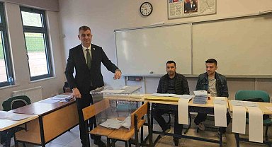 Ali Yıldırım Sezer oyunu kullandı