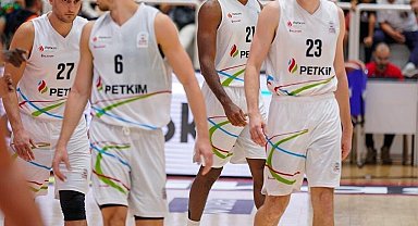 Aliağa Petkimspor, 2 ay sonra deplasmanda kazandı
