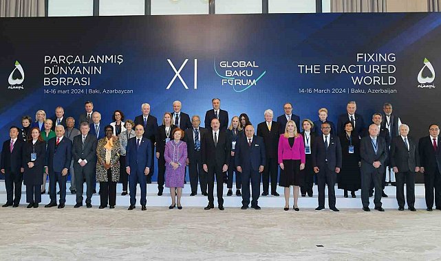 Aliyev: "Bölgedeki düşmanlığa son vermenin zamanı gelmiştir"