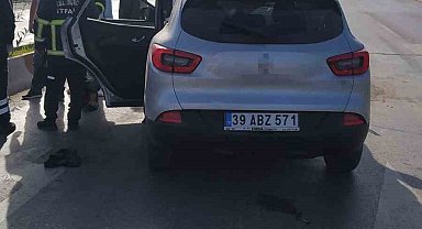 Alkollü sürücü kaza yaptı: 1 yaralı