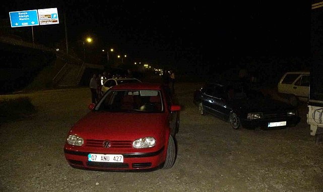 Alkollü sürücünün 'hasar' inadı pahalıya patladı