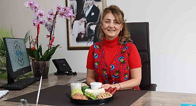 ALKÜ'lü Beslenme Uzmanı Soylu, "Sahur yemeğini atlamayın"