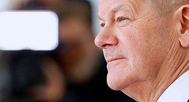 Almanya Başbakanı Scholz: "Refah'a düzenlenecek saldırı bölgesel barışı çok zor hale getirir"